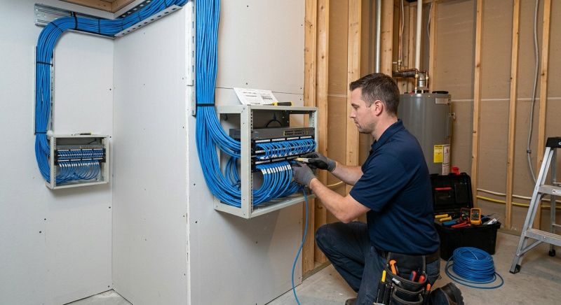 Network Wiring