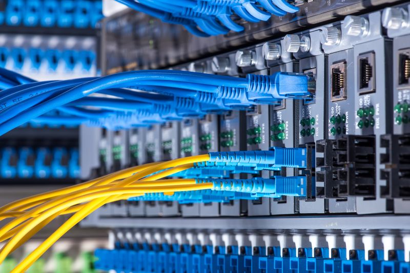 Network Cable Installation