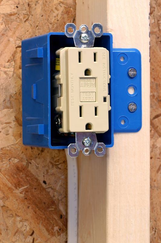 Gfci Outlet Wiring