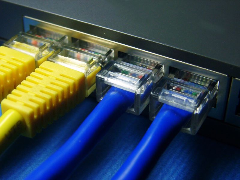 Cable Routing in Commercial Space