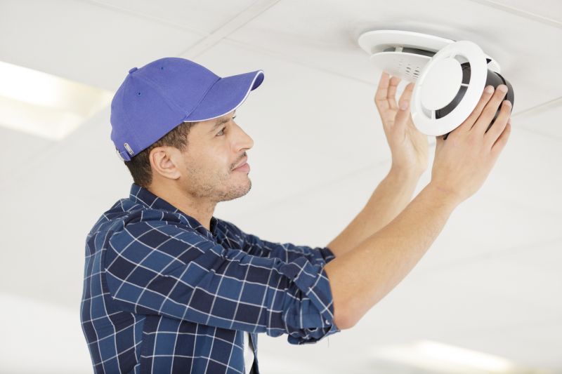 Smoke Alarm Repair
