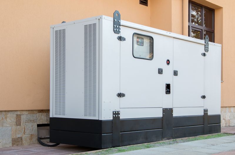 Standby Generator Service in Alpharetta, GA