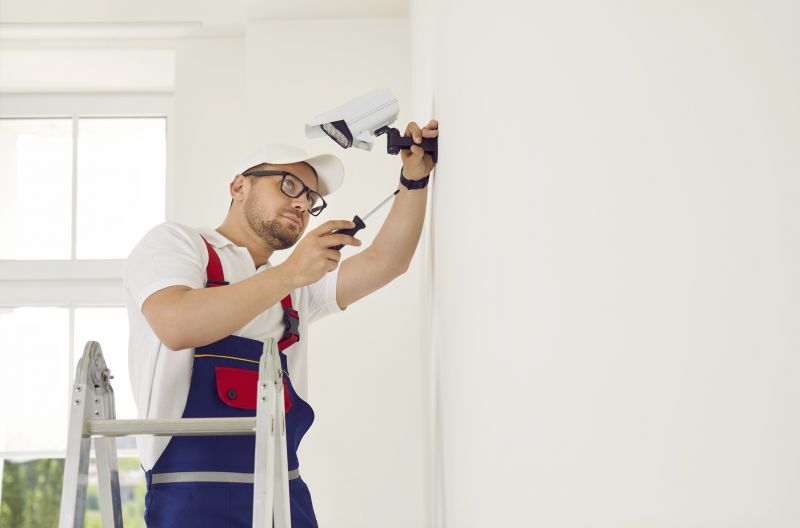 Security System Installers