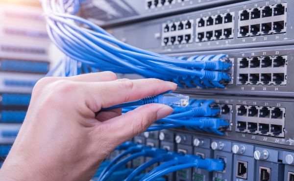 Network Cable Installation - Network Cable Installation Winston Salem, North Carolina