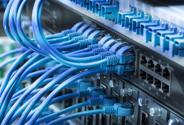 Network Cable Repair